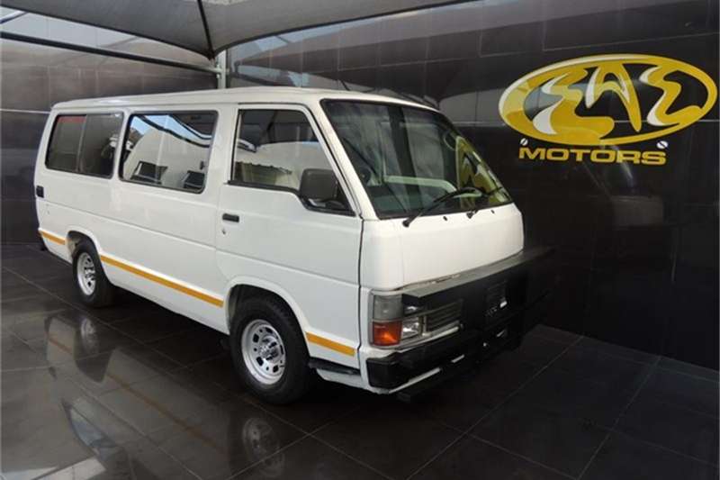 Toyota Hi-Ace 2200 Siyaya 2002