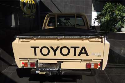  1983 Toyota Hilux 