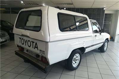  1992 Toyota Hilux 