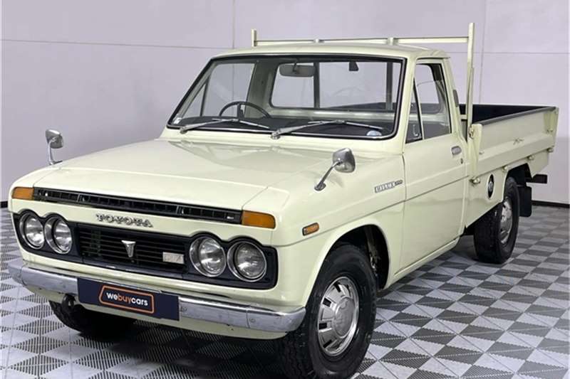 Used 1971 Toyota Hilux 
