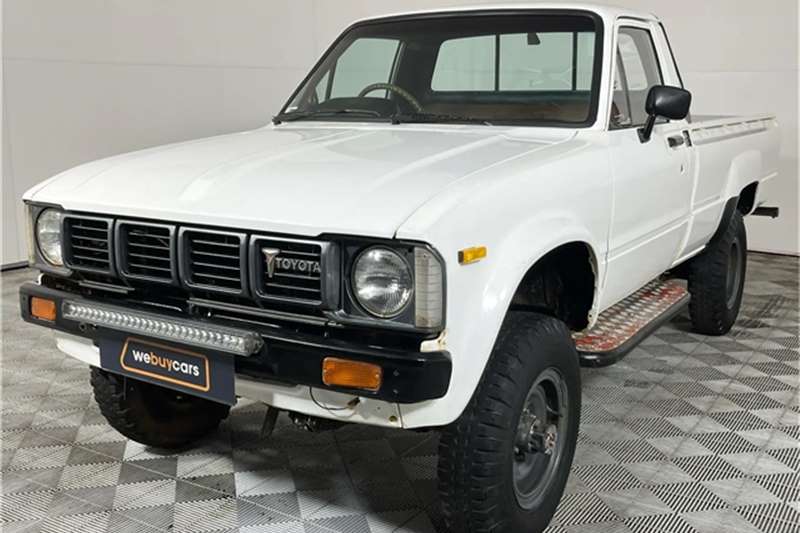 Used 1981 Toyota Hilux 