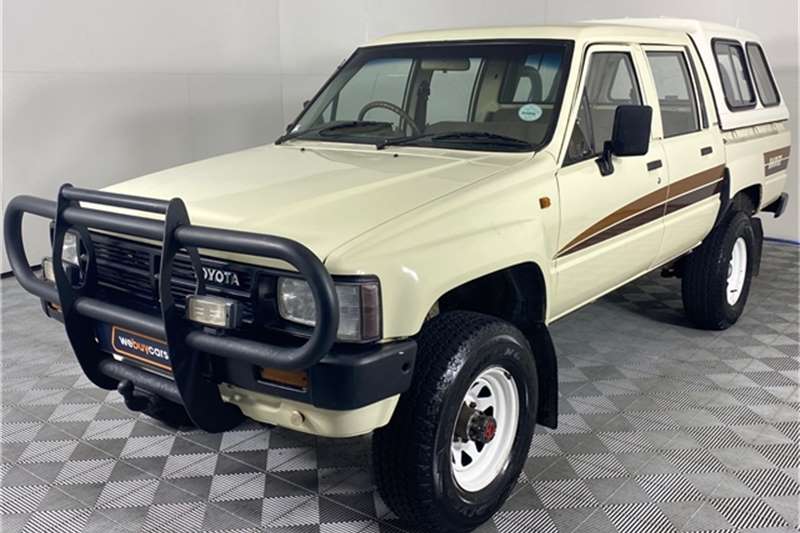 Toyota Hilux 1987