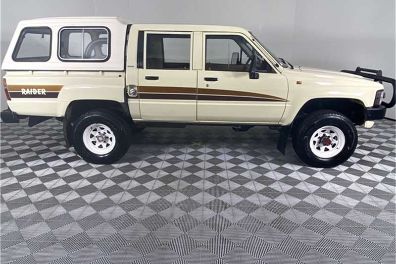  1987 Toyota Hilux 