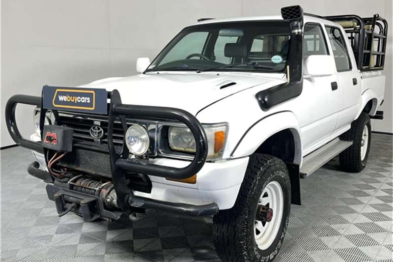 Used 1991 Toyota Hilux 