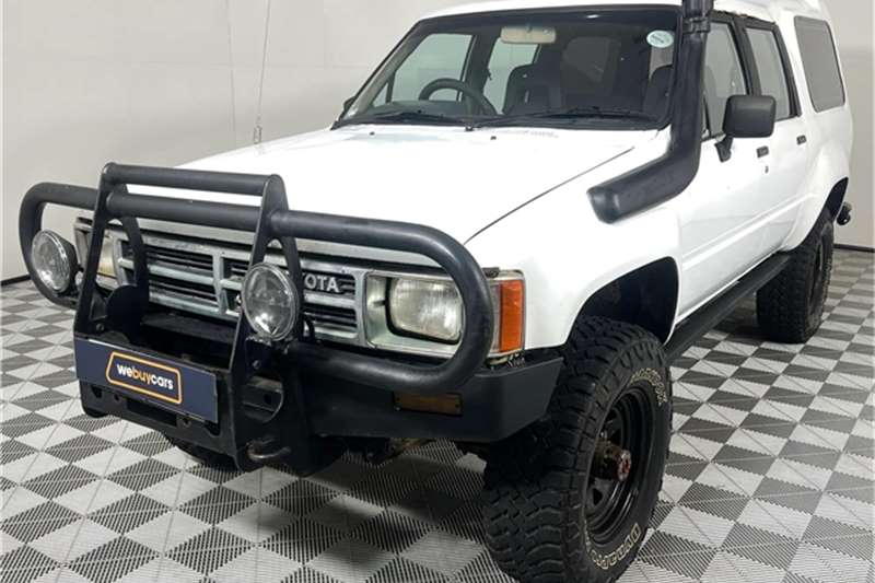 Used 1993 Toyota Hilux 