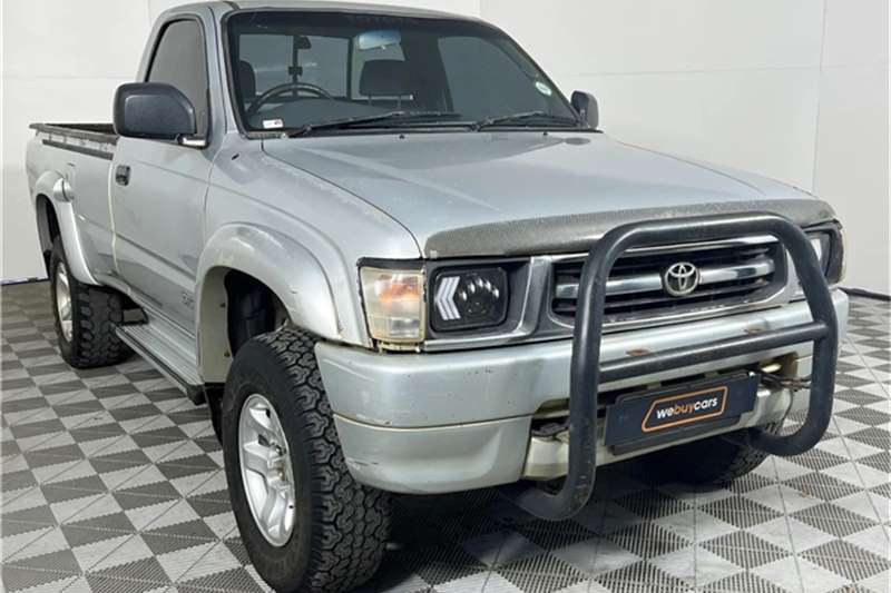 Used 1999 Toyota Hilux 