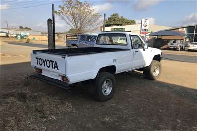  1991 Toyota Hilux 