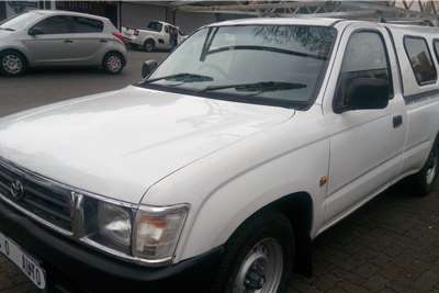  2002 Toyota Hilux Hilux 2.0