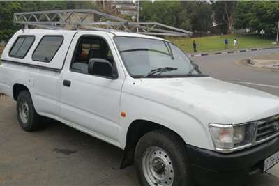 Used 2002 Toyota Hilux 2.0