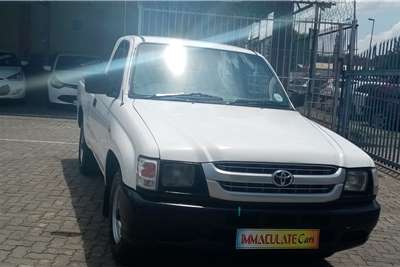  2002 Toyota Hilux Hilux 2.0