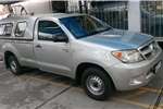  2007 Toyota Hilux Hilux 2.0