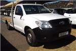  2010 Toyota Hilux Hilux 2.0