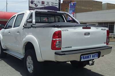  2011 Toyota Hilux Hilux 2.0