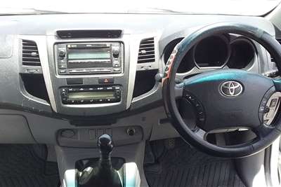  2011 Toyota Hilux Hilux 2.0