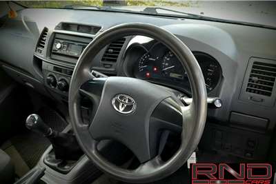  2013 Toyota Hilux Hilux 2.0