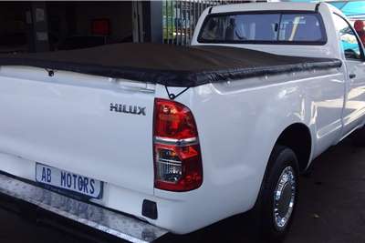  2013 Toyota Hilux Hilux 2.0