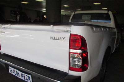  2014 Toyota Hilux Hilux 2.0