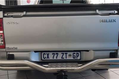  2014 Toyota Hilux Hilux 2.0