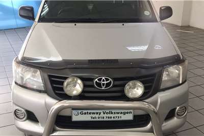  2014 Toyota Hilux Hilux 2.0