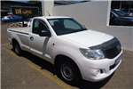  2015 Toyota Hilux Hilux 2.0