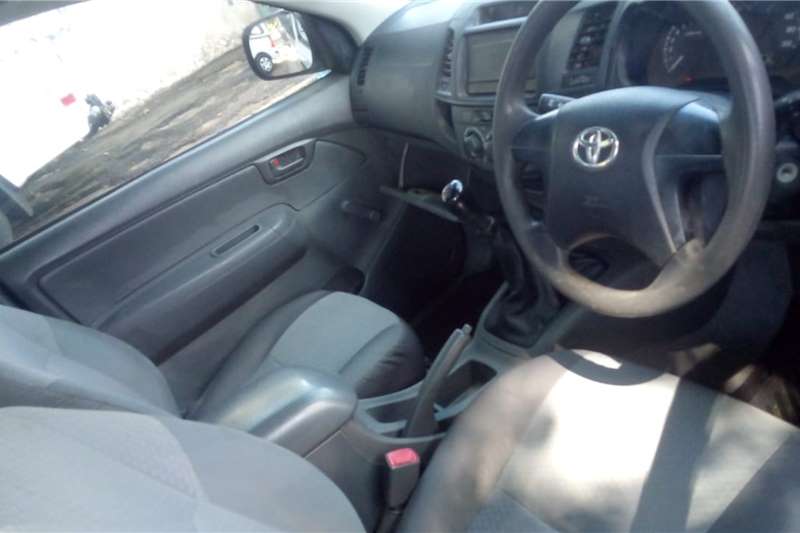Used 2015 Toyota Hilux 2.0