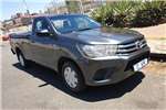  2016 Toyota Hilux Hilux 2.0