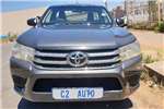  2016 Toyota Hilux Hilux 2.0