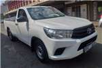  2017 Toyota Hilux Hilux 2.0