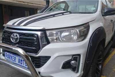  2018 Toyota Hilux Hilux 2.0