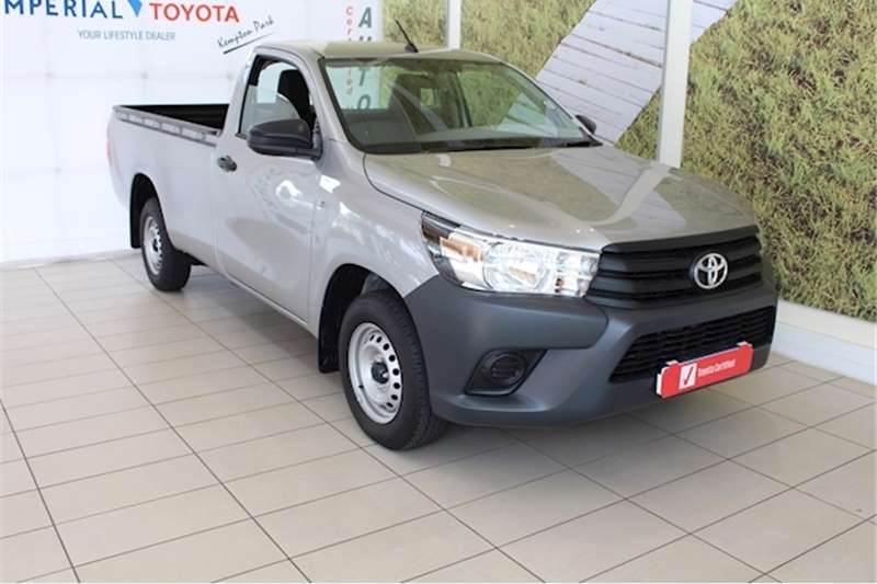 Toyota Hilux 2.0 2019