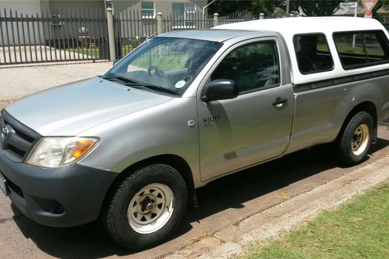Toyota Hilux 2.0 (aircon) 2006