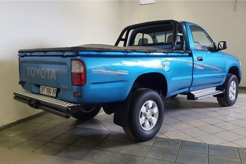 Used 2008 Toyota Hilux 2.0 (aircon)