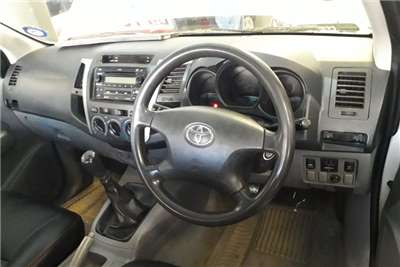  2012 Toyota Hilux Hilux 2.0 (aircon)