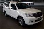  2014 Toyota Hilux Hilux 2.0 (aircon)