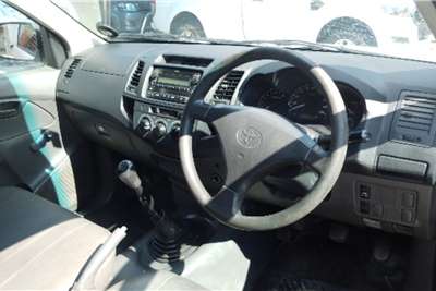  2014 Toyota Hilux Hilux 2.0 (aircon)