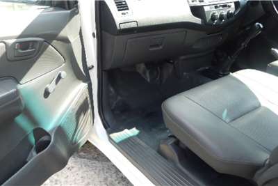  2014 Toyota Hilux Hilux 2.0 (aircon)