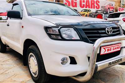 Used 2014 Toyota Hilux 2.0 (aircon)