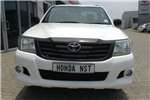  2015 Toyota Hilux Hilux 2.0 (aircon)