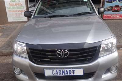  2015 Toyota Hilux Hilux 2.0 (aircon)