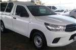  2016 Toyota Hilux Hilux 2.0 (aircon)