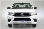  2016 Toyota Hilux Hilux 2.0 (aircon)