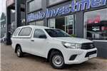  2016 Toyota Hilux Hilux 2.0 (aircon)