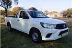  2017 Toyota Hilux Hilux 2.0 (aircon)