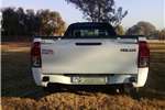  2017 Toyota Hilux Hilux 2.0 (aircon)