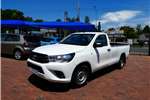  2018 Toyota Hilux Hilux 2.0 (aircon)