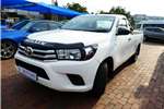  2018 Toyota Hilux Hilux 2.0 (aircon)
