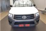  2019 Toyota Hilux Hilux 2.0 (aircon)