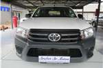  2019 Toyota Hilux Hilux 2.0 (aircon)