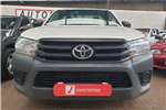  2020 Toyota Hilux Hilux 2.0 (aircon)