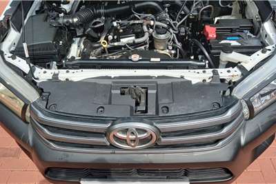  2020 Toyota Hilux Hilux 2.0 (aircon)